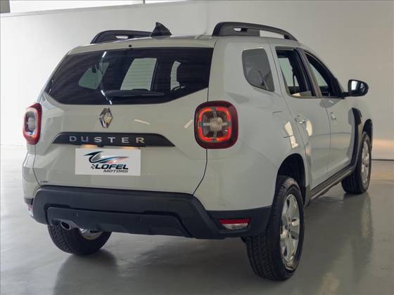 RENAULT DUSTER 1.6 16V SCE FLEX INTENSE MANUAL